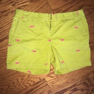J. Crew women’s size 4 shorts